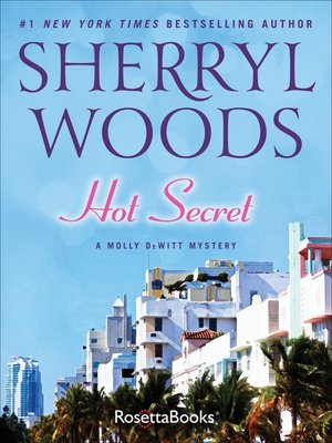 cover image of Hot Secret